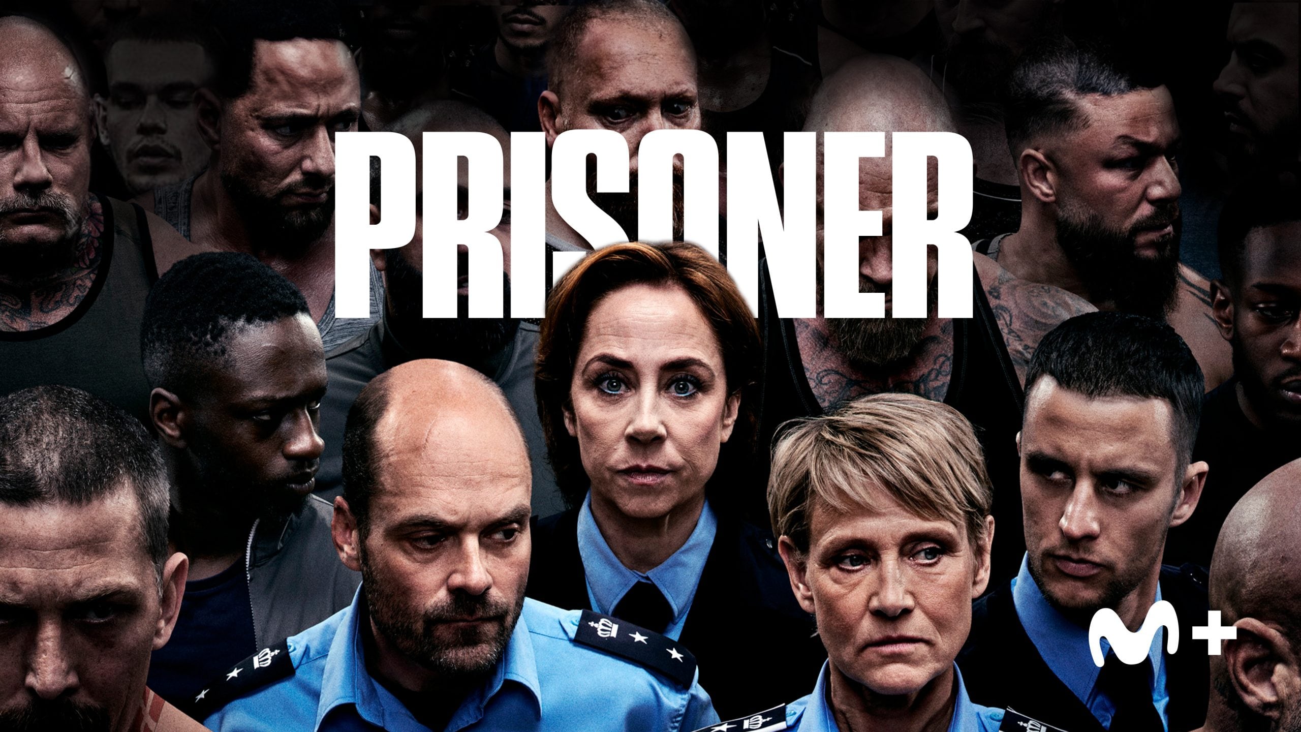 Imagen promocional de la serie 'Prisoner'.