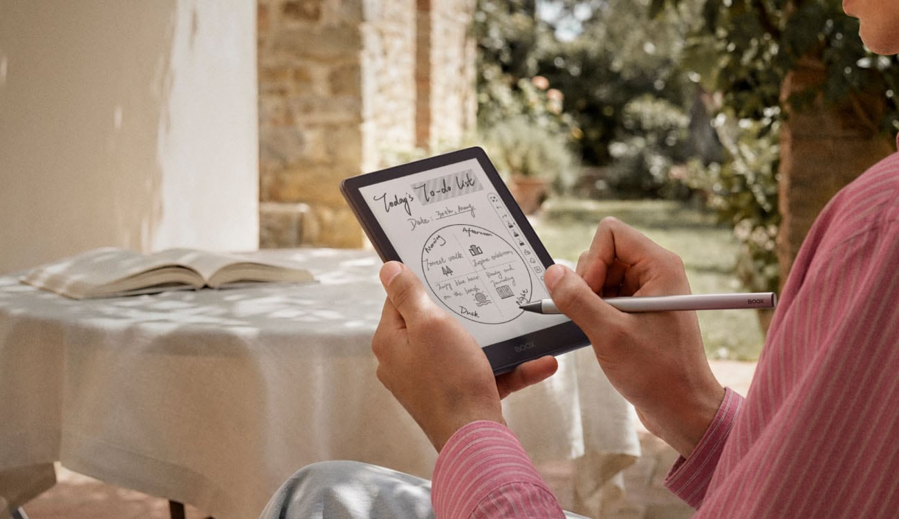 El BOOX Go 6 (Gen II) llega a España: un eReader compacto que se aleja del ruido digital