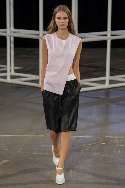 Alexander Wang S/S 2014.