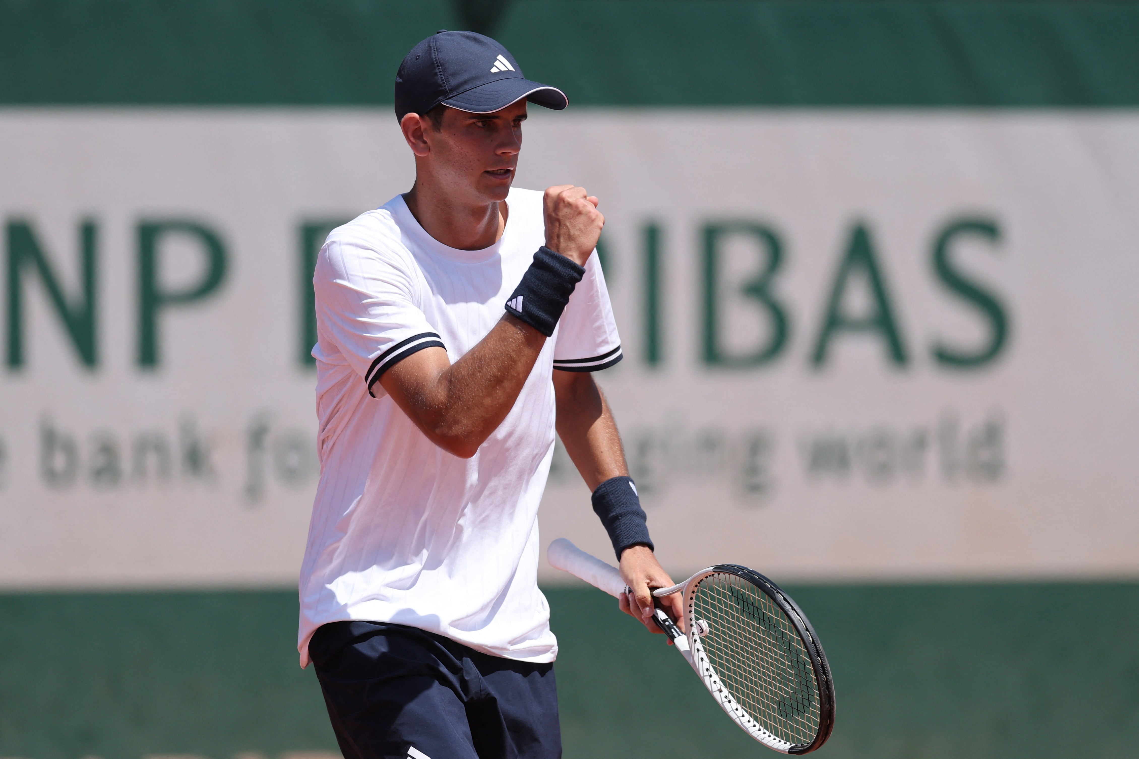 Jódar - Duckworth en directo, la segunda ronda de Roland Garros en vivo