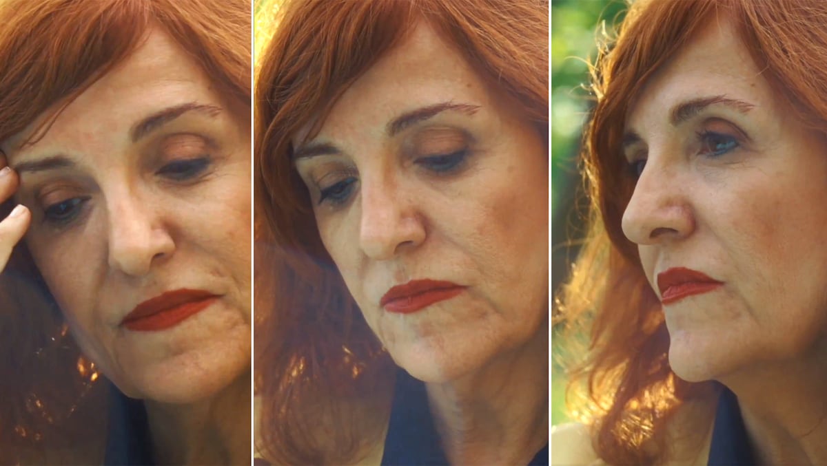 Las caras de Elvira