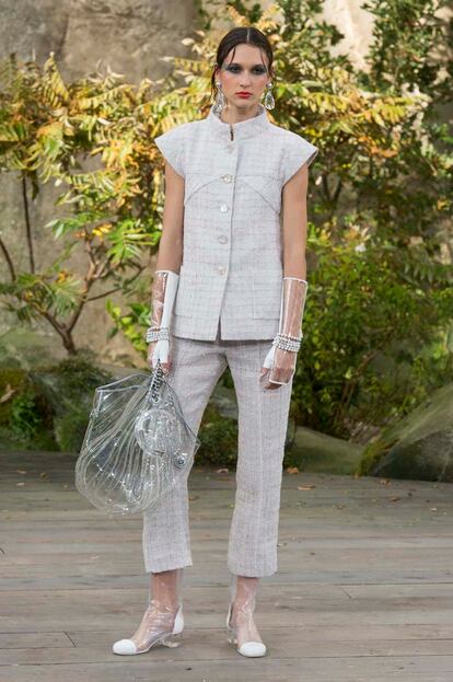 chanel primavera verano 2018