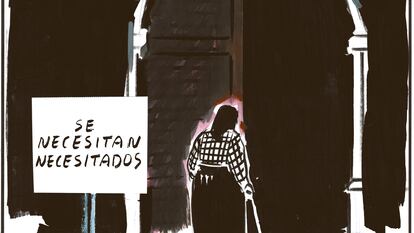El Roto: una semana de bondad