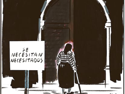 El Roto: una semana de bondad