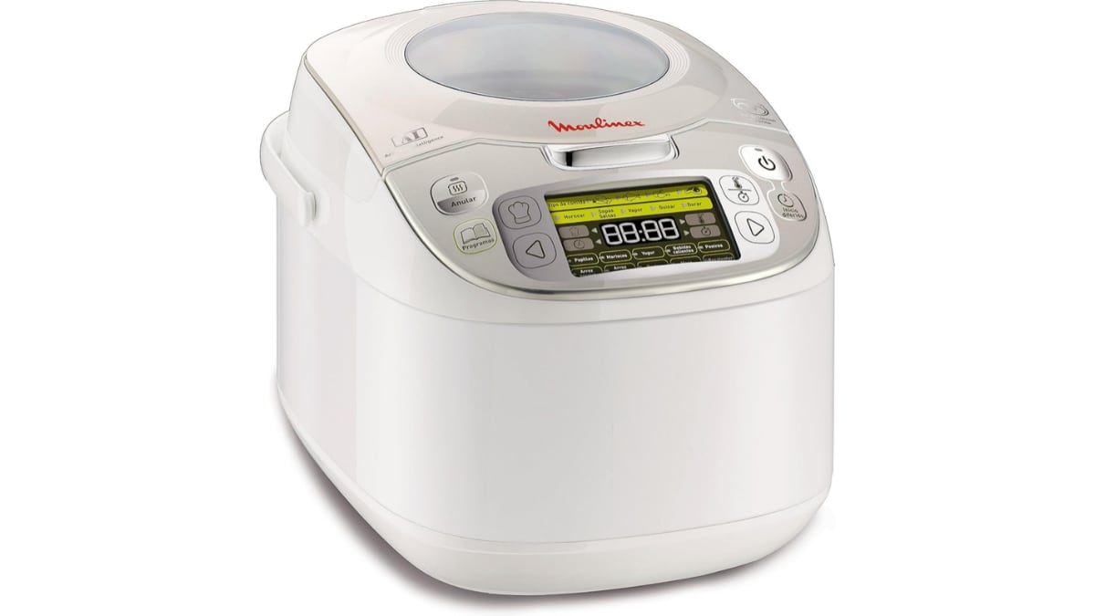 Robot de cocina.