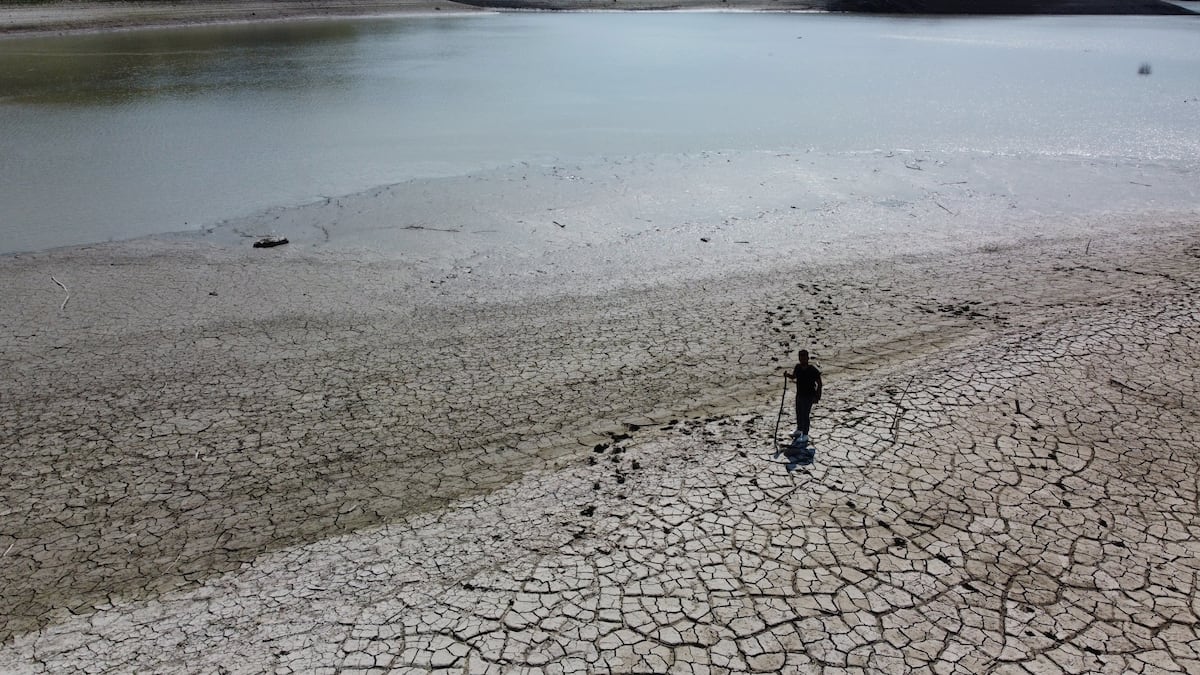 El ciclo del agua está cambiando hacia un nuevo estado | Ciencia | EL PAÍS