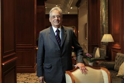 Fernando Henrique Cardoso, ex presidente de Brasil, en 2010.