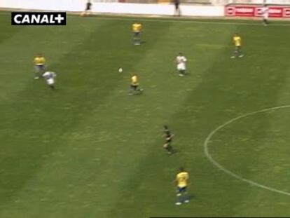 Rayo 2 - Las Palmas 0