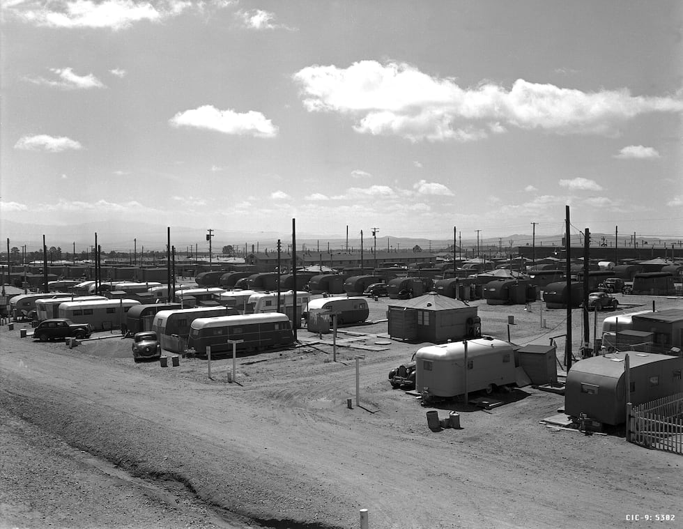 The Manhattan Project’s last survivor | Culture | EL PAÍS English