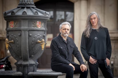 Josep Thió i Gerard Quintana, de Sopa de Cabra.