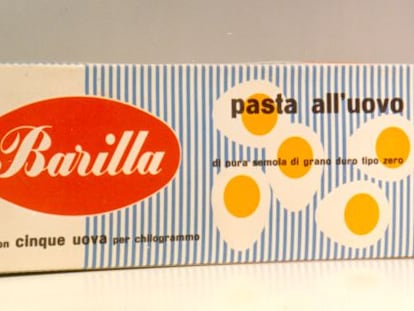 Barilla, el gran embajador de la pasta italiana