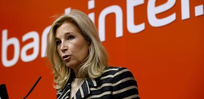 La consejera delegada de Bankinter, María Dolores Dancausa.
