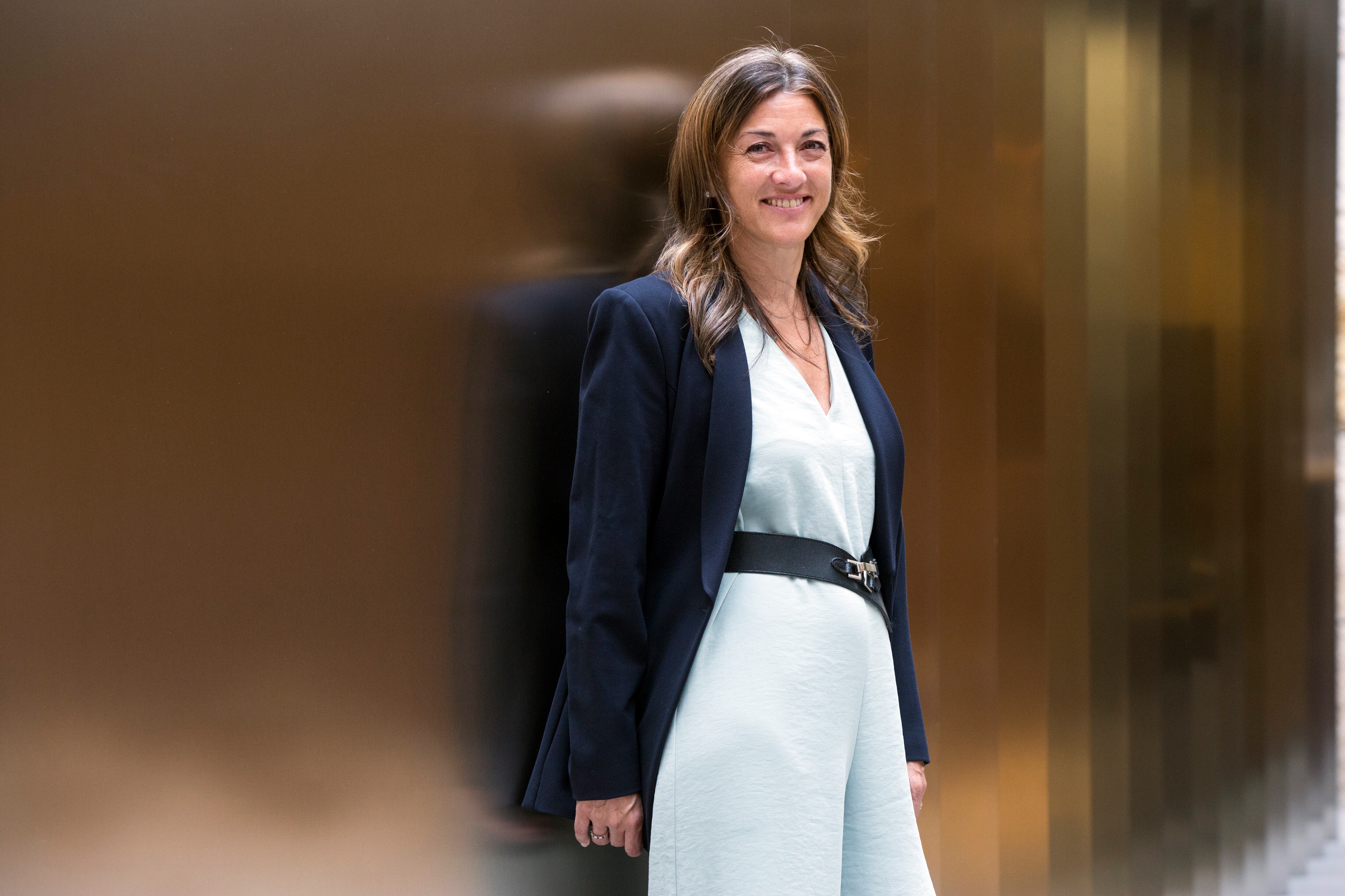 Ana Sainz: “Las compañías no pueden crecer ni ser competitivas en una sociedad que se empobrece económica y socialmente”