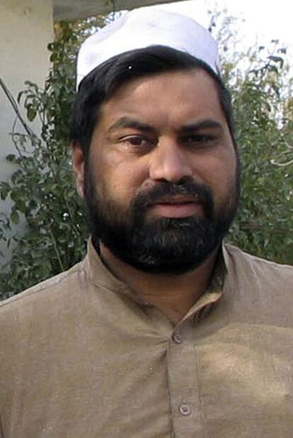 Salim Shahzad.