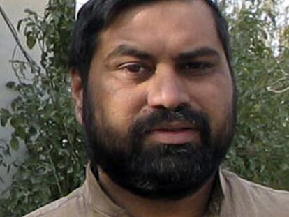 Salim Shahzad.