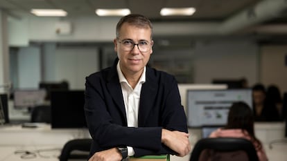 David Masó, cofundador y consejero delegado de Promoforma.