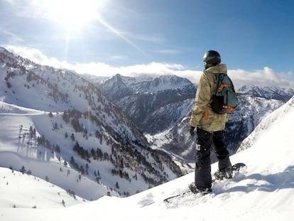 Siete aplicaciones para disfrutar de la temporada de nieve