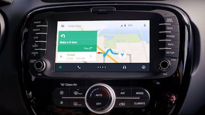 Android Auto