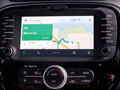 Cómo disfrutar de Android Auto en un coche “antiguo”