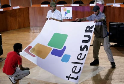 Telesur.