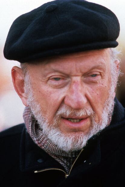 Irvin Kershner.