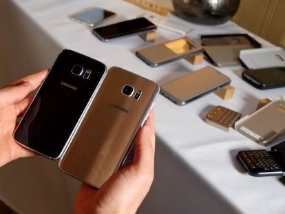 Toma de contacto con los Samsung Galaxy S7 y Galaxy S7 edge en vídeo