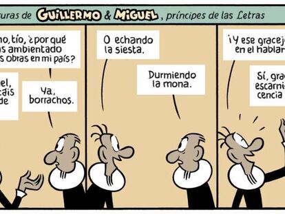 Trampantojo, por Max