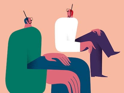 El irresistible encanto de entablar conversación con un desconocido