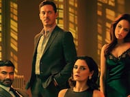 Serie La pareja de al lado: Atracción letal