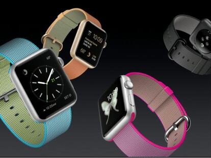 Apple baja el precio del Apple Watch y estrena nuevas correas