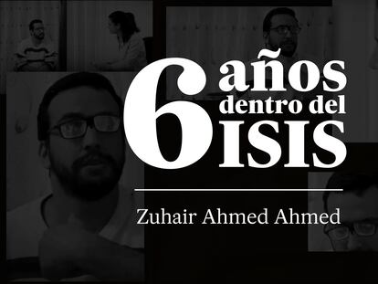 La primera entrevista a un preso español del ISIS