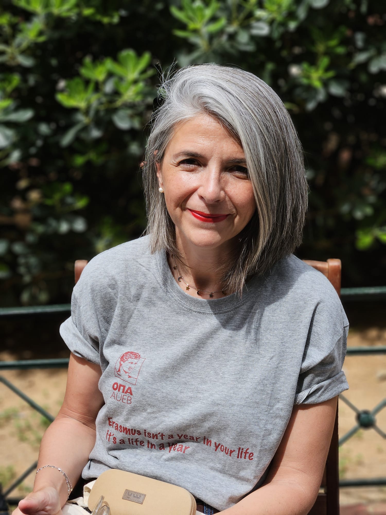 Ana Isabel Gil, catedrática en Organización de Empresas de la Universidad de Zaragoza