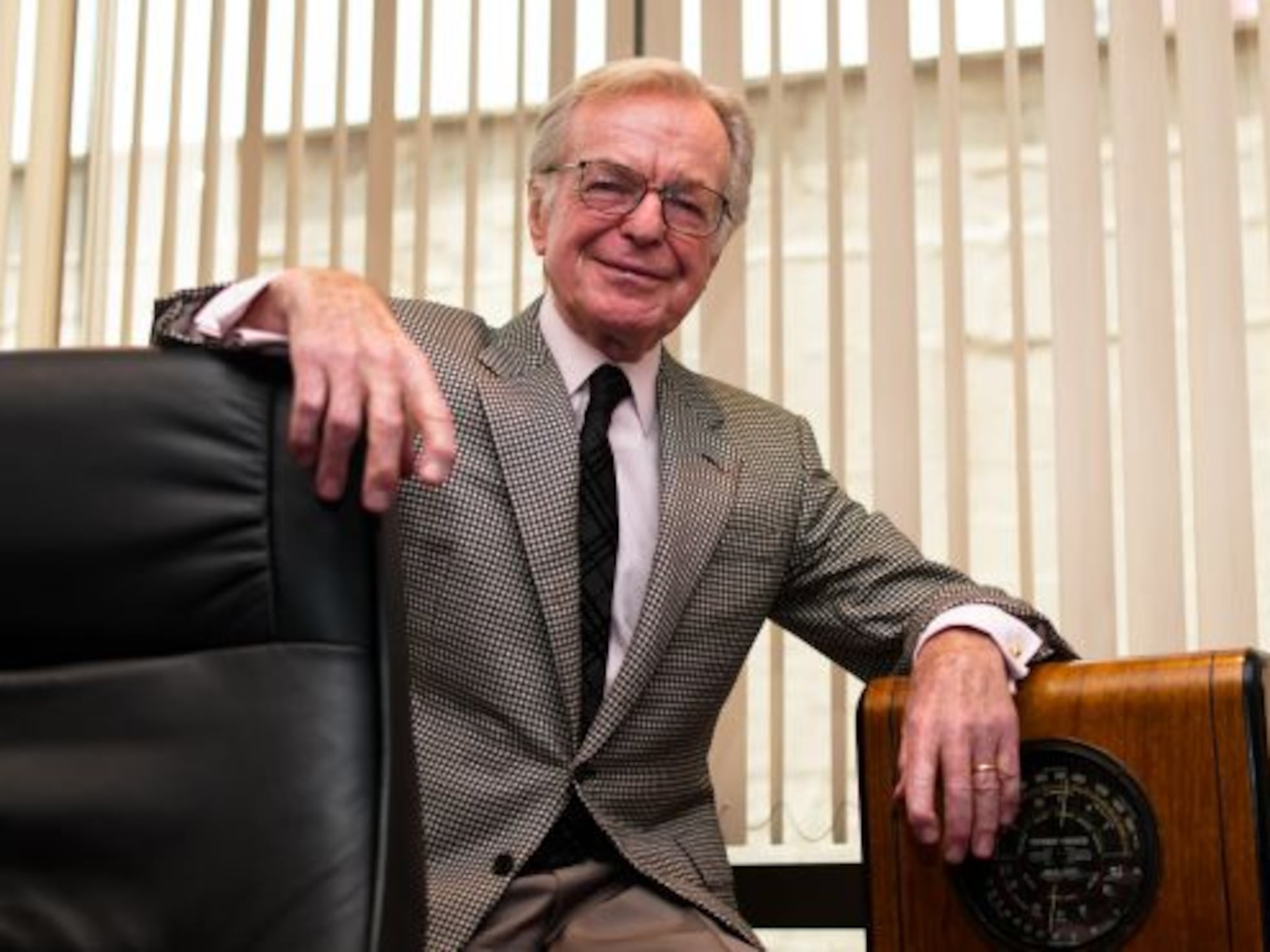 Jacobo Zabludovsky, la memoria periodística de América | Televisión | EL PAÍS