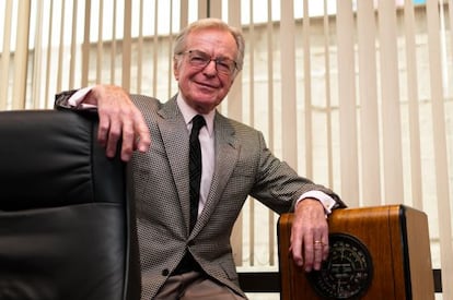 Jacobo Zabludovsky.