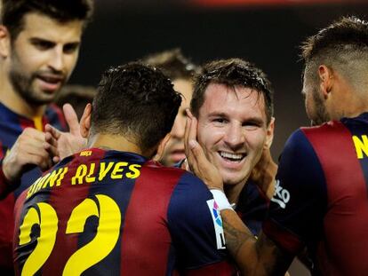 Duelos de Liga para Real Madrid, Atlético y Barcelona