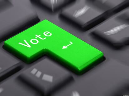 La democracia del mañana es 'online'