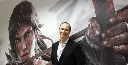 Javier Polo, CEO de PlayGiga.