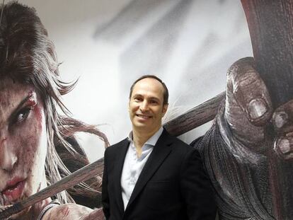 Javier Polo, CEO de PlayGiga.
