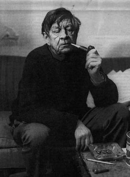 W. H. Auden.