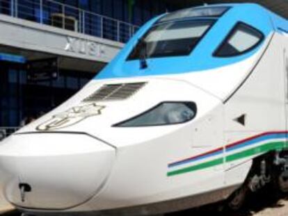 El tren español conquista el mundo a golpe de tecnología