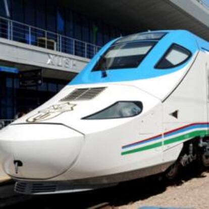 El tren español conquista el mundo a golpe de tecnología