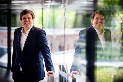 Jaime de León, gestor del fondo Mutuactivos Tecnológico.