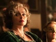Helena Bonham Carter en la serie Agatha Christie: Las Siete Esferas de Netflix