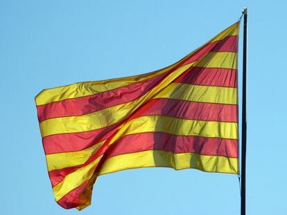 Bandera catalana