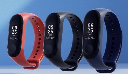 Pulsera Xiaomi Mi Band 3