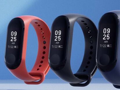 Pulsera Xiaomi Mi Band 3