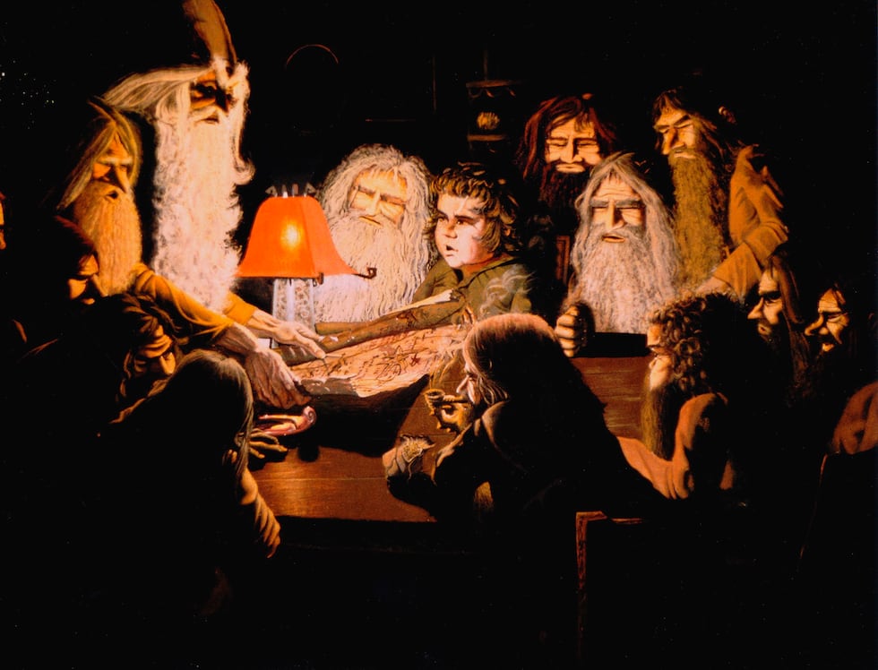 Ted Masith A talk with Ted Nasmith, the illustrator who shaped Tolkien’s fantasy ...