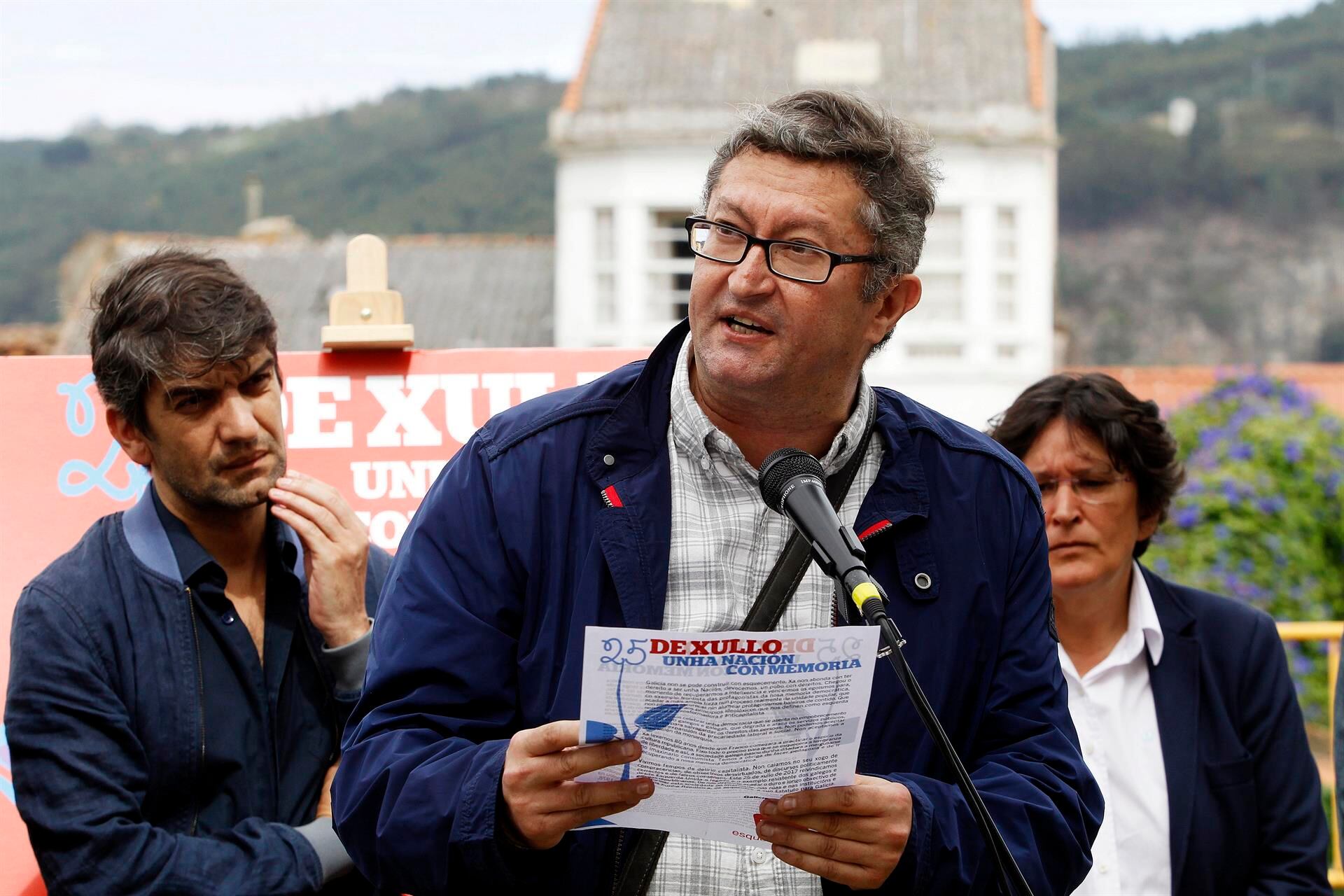 Prisión provisional para el exdiputado gallego Xabier Ron tras ser denunciado por una agresión sexual a una menor