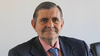 Francisco Salazar-Simpson, director general de Aemab