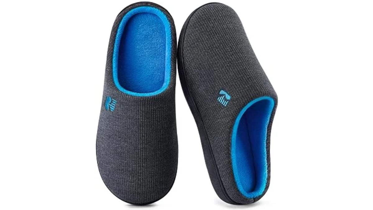 Estas zapatillas de estar por casa tienen más de 188.000 reseñas en Amazon.